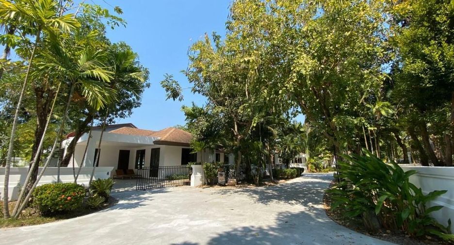 Villa en alquiler de 3 habitaciones en Mueang Phuket, Phuket