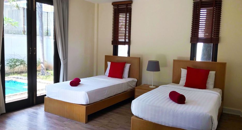 Villa en alquiler de 3 habitaciones en Mueang Phuket, Phuket