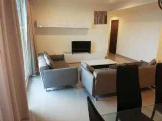 For rent 3 bedrooms condo in Bang Kho Laem, Bangkok