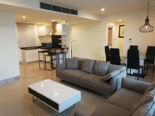 For rent 3 bedrooms condo in Bang Kho Laem, Bangkok