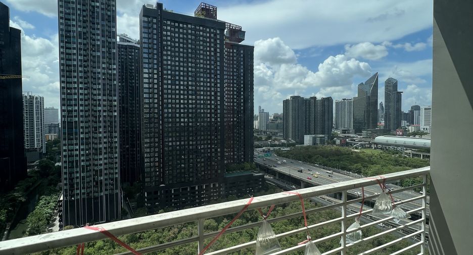 For sale and for rent 2 bedrooms condo in Ratchathewi, Bangkok