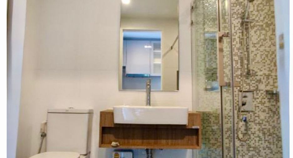 À vendre 1 chambre condo à Ratchathewi, Bangkok