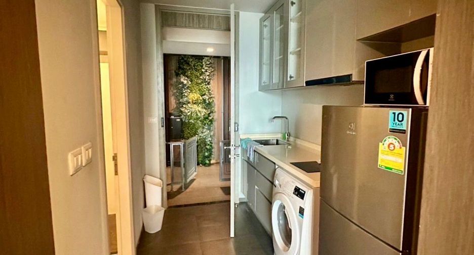 À vendre 1 chambre condo à Ratchathewi, Bangkok