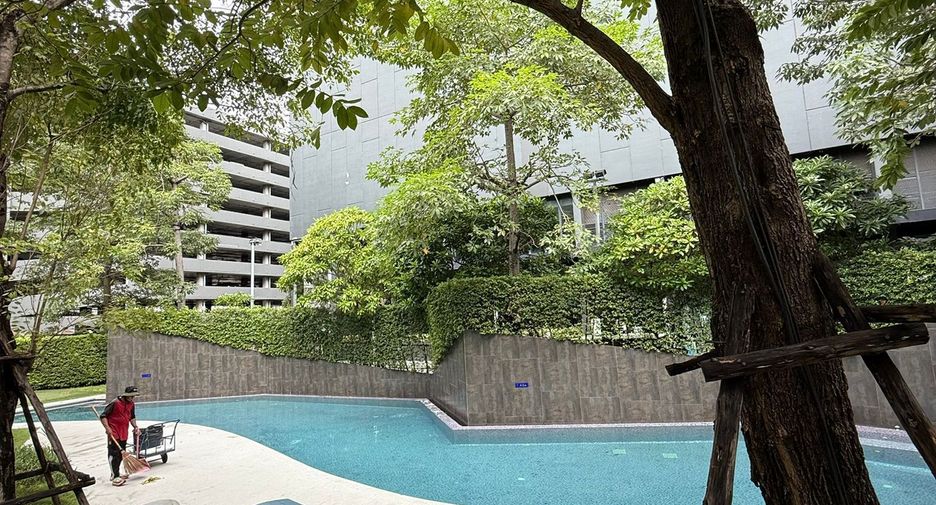 À vendre 1 chambre condo à Ratchathewi, Bangkok