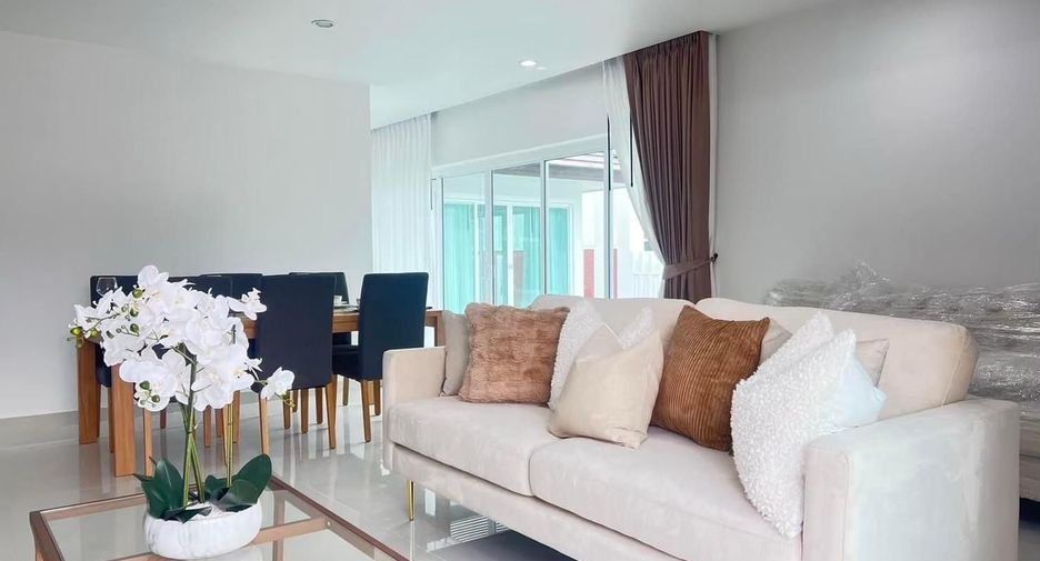 For rent 3 bedrooms villa in Thalang, Phuket