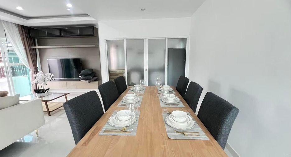 For rent 3 bedrooms villa in Thalang, Phuket