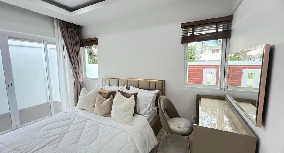 For rent 3 bedrooms villa in Thalang, Phuket
