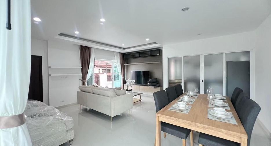 For rent 3 bedrooms villa in Thalang, Phuket