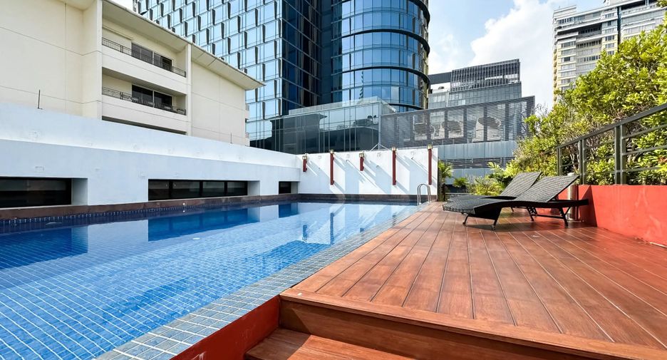 For rent 1 bed condo in Watthana, Bangkok