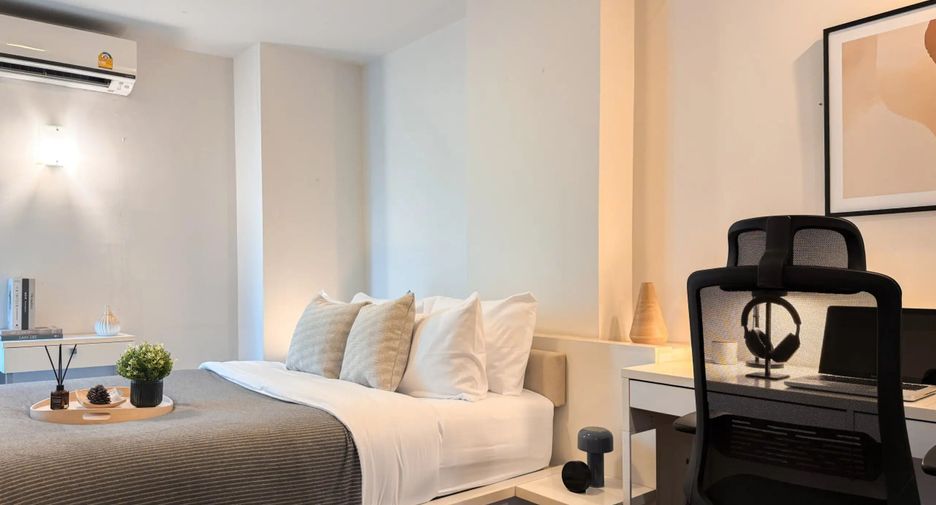 For rent 1 bed condo in Watthana, Bangkok