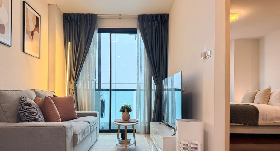 For rent 1 bed condo in Watthana, Bangkok
