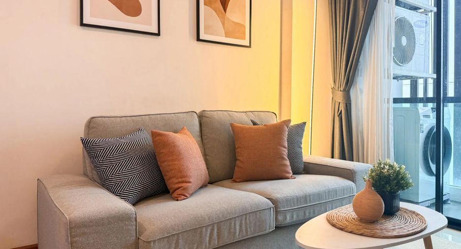 For rent 1 bed condo in Watthana, Bangkok