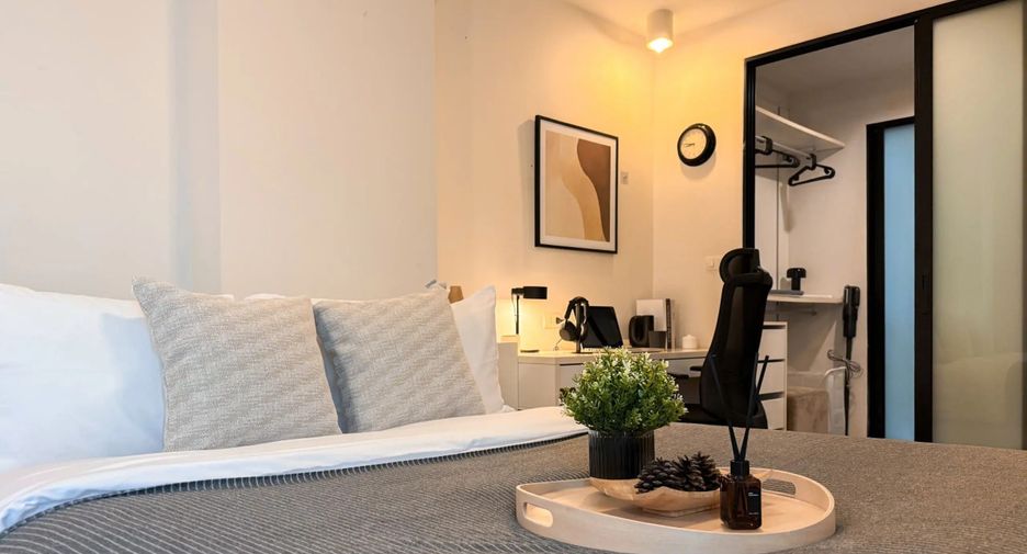 For rent 1 bed condo in Watthana, Bangkok