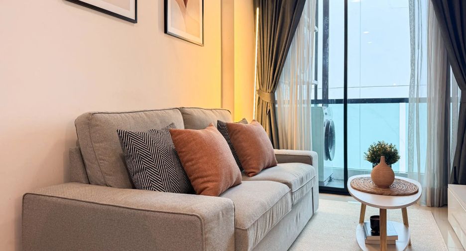 For rent 1 bed condo in Watthana, Bangkok