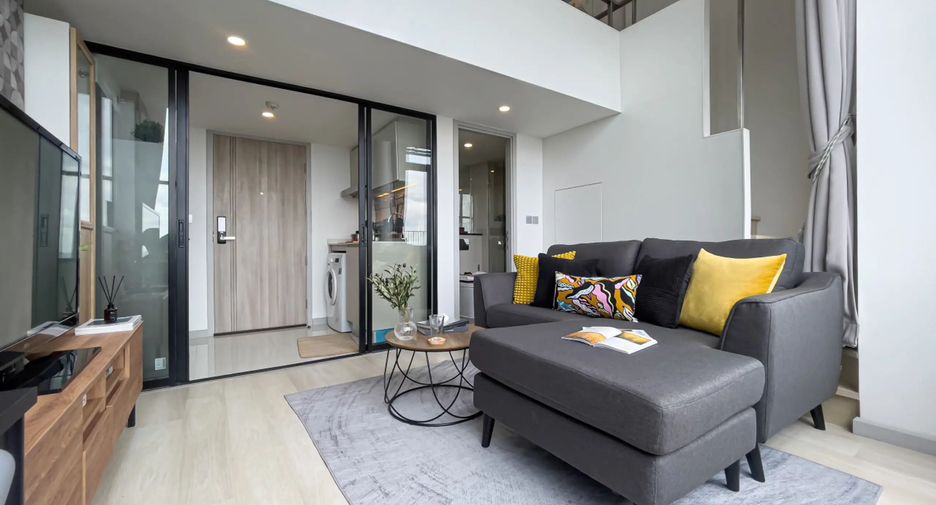 For rent 1 bed condo in Watthana, Bangkok