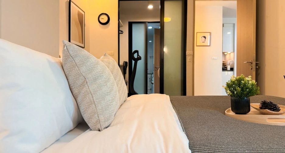 For rent 1 bed condo in Watthana, Bangkok