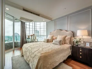 For sale 3 bedrooms condo in Dusit, Bangkok