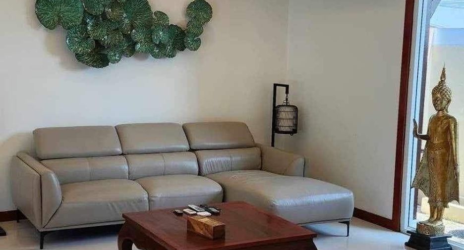 For sale 3 bedrooms villa in Thalang, Phuket