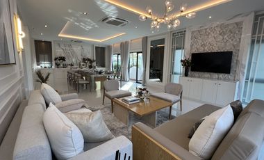 ขาย 5 ห้องนอน บ้านเดี่ยว ใน บางพลี, สมุทรปราการ