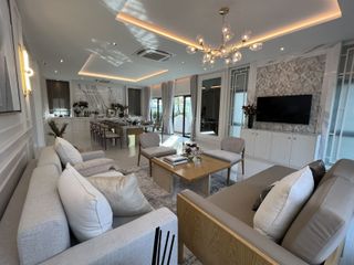 For sale 5 bedrooms house in Bang Phli, Samut Prakan