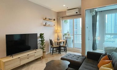 For sale 1 bed condo in Sathon, Bangkok