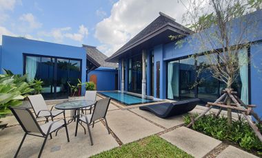Villa zur Miete mit 2 Zimmer in Thalang, Phuket