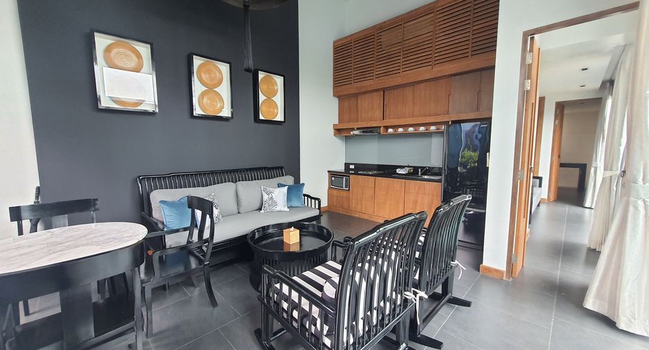 For rent 2 bedrooms villa in Thalang, Phuket