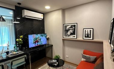 À vendre 2 chambres condo à Bang Kapi, Bangkok