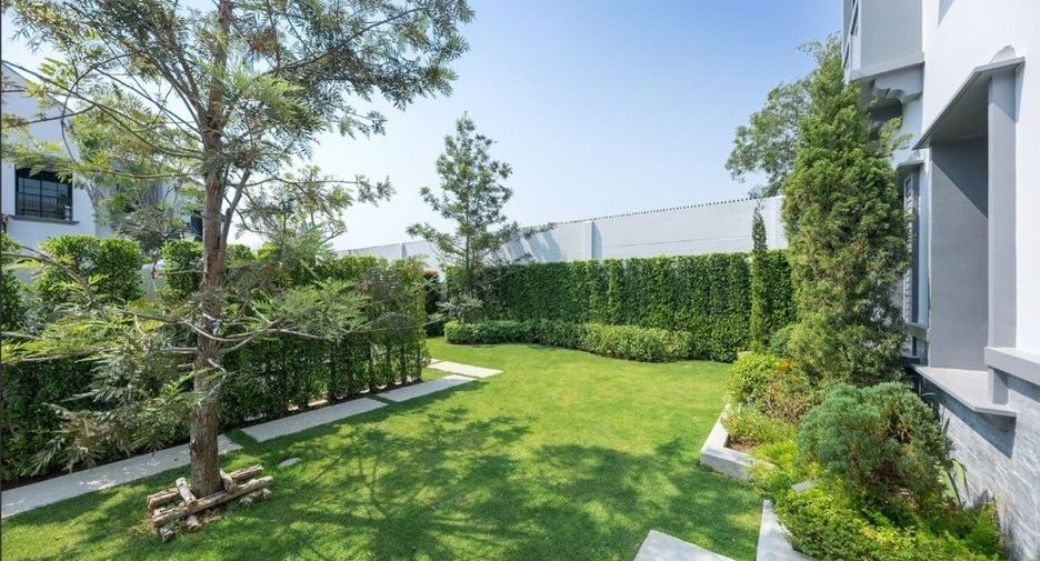 For sale and for rent 4 bedrooms house in Saphan Sung, Bangkok