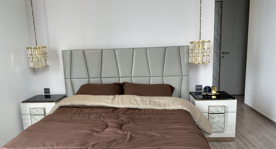 For rent 2 ベッドルーム condo in Watthana, Bangkok