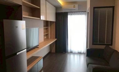 For sale and for rent 1 bed condo in Phra Khanong, Bangkok