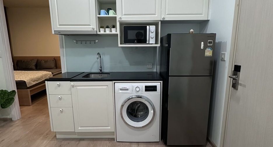 Condo en alquiler de 1 habitaciones en Watthana, Bangkok