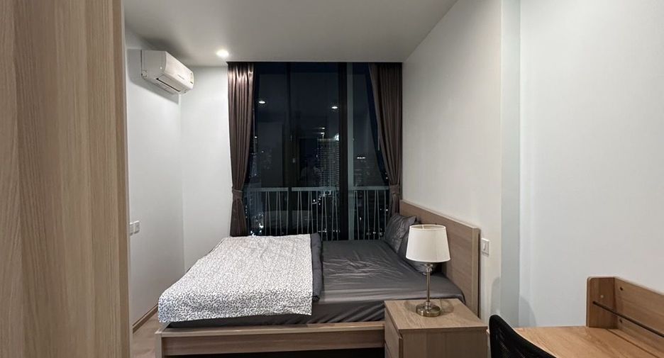 Condo en alquiler de 1 habitaciones en Watthana, Bangkok