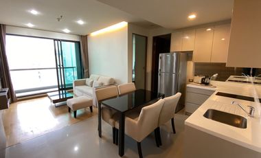 For rent 2 bedrooms condo in Sathon, Bangkok