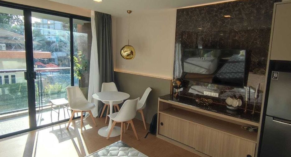 For sale studio condo in Mueang Phuket, Phuket