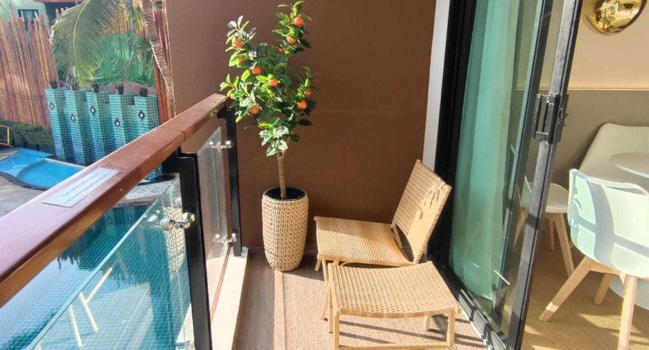 For sale studio condo in Mueang Phuket, Phuket