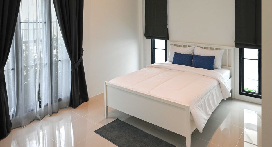 For rent 3 bedrooms house in Thalang, Phuket