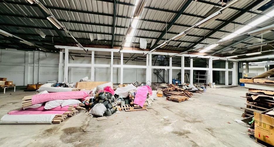 For sale land in Phra Pradaeng, Samut Prakan