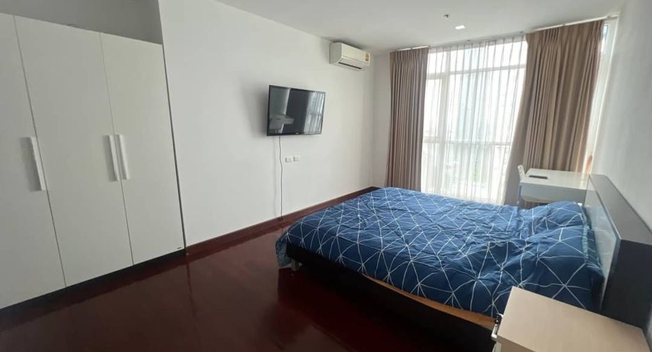 Condo en alquiler de 1 habitaciones en Watthana, Bangkok