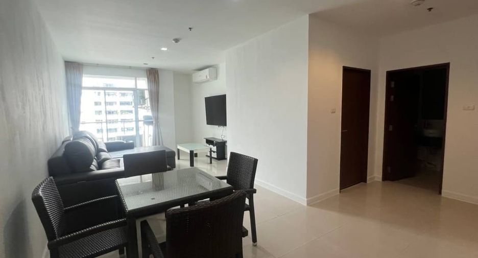 Condo en alquiler de 1 habitaciones en Watthana, Bangkok
