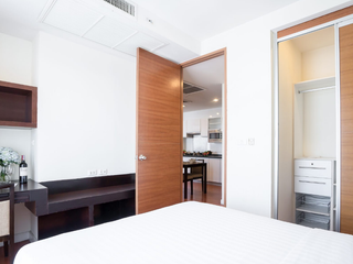 For rent 2 bedrooms apartment in Huai Khwang, Bangkok