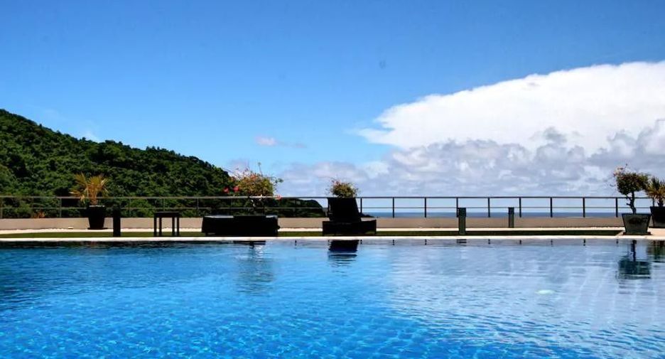 For rent 1 bed apartment in Mueang Phuket, Phuket