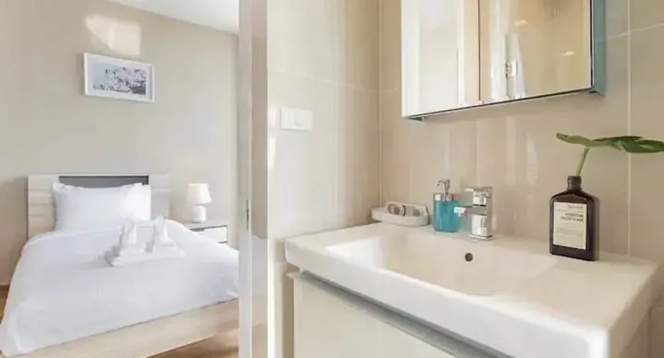 For sale and for rent 2 bedrooms condo in Khlong Toei, Bangkok