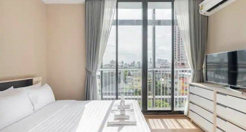 For sale and for rent 2 bedrooms condo in Khlong Toei, Bangkok