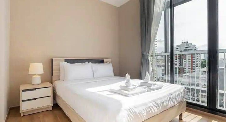 For sale and for rent 2 bedrooms condo in Khlong Toei, Bangkok