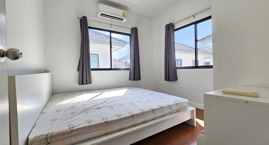 For sale 3 ベッドルーム house in Bang Sao Thong, Samut Prakan