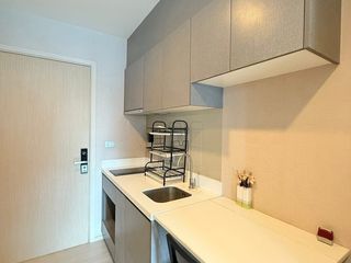For sale studio condo in Huai Khwang, Bangkok