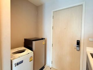 For sale studio condo in Huai Khwang, Bangkok