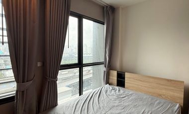 For sale studio condo in Huai Khwang, Bangkok