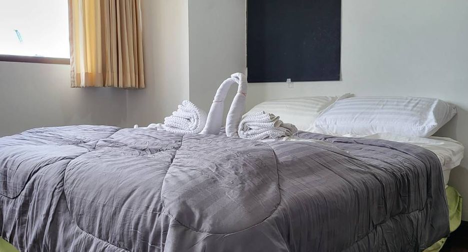 For sale and for rent 2 bedrooms condo in Watthana, Bangkok